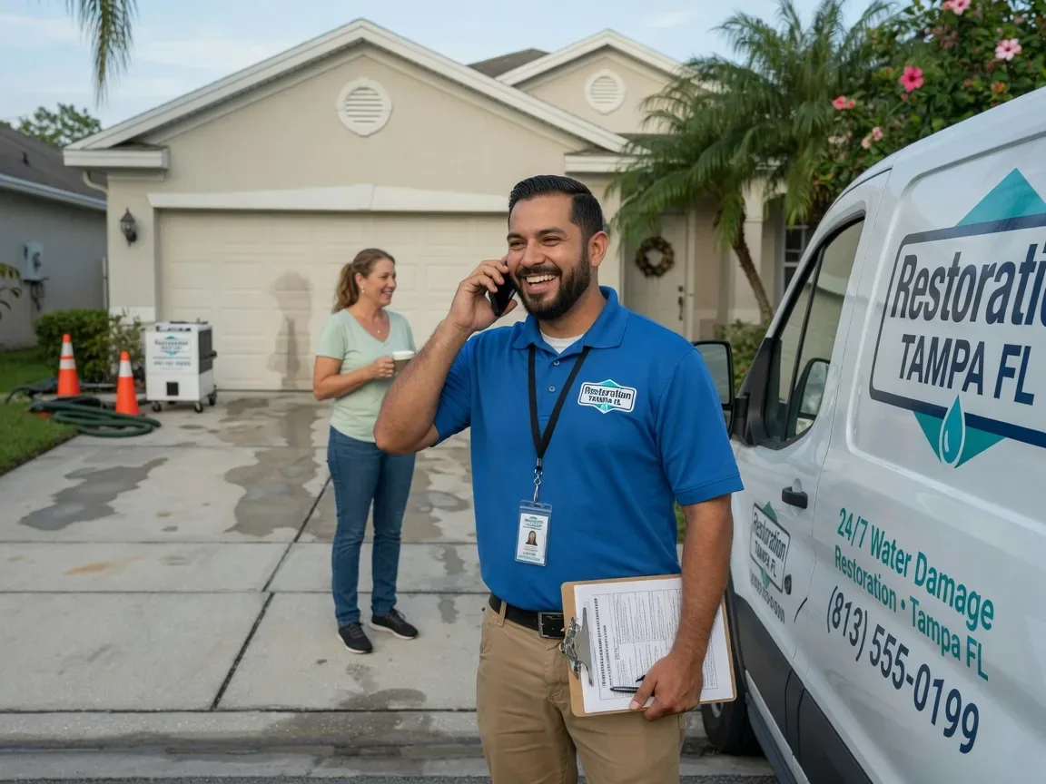 Water Damage Restoration Mechanicsburg, OH FAQs